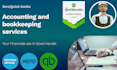 expert in quickbooks online bookkeeping,