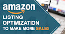 design amazon product listing optimization and create amazon product description