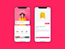 develop delivery app for customers