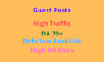 publish free guest posts on high da and traffic website