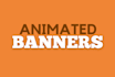 design professional animated banner ads, covers, social posts, and animated GIF