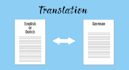 translate your text or ebooks