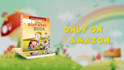 create children book trailer and kids promo video