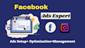 make professional facebook ads campaigns