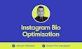 write an optimized instagram bio to attract followers