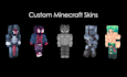 design custom minecraft skins