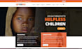 build a nonprofit, charity, ngo website website for donation