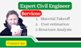 do material takeoff and cost estimation