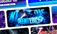 make a twitch banner and pfp for you