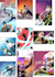 draw professional webtoon episodes with high quality