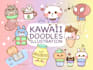draw cute kawaii food, animals, objects doodles illustration