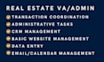 be your real estate transaction coordinator