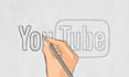 make speed paint logo animation