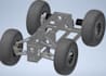 model machinery parts and assemblies