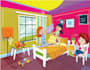 illustrator, story illustrations children book