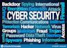 do cyber security related tasks, information security