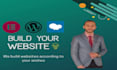 create a responsive wordpress website for your business