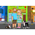 draw your portrait in bobs burger style