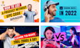 design catchy youtube thumbnail
