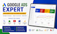 setup your google ads PPC campaigns within 24 hrs