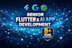 be your expert flutter developer for custom ai powered mobile apps
