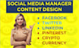 be a social media manager, instagram content creator, cryptocurrency, nft, pixel