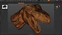 make hyper realistic 3d face models and likeness
