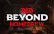 build a homebrew anything on dnd beyond