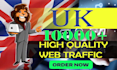 do promotion targeting UK audience