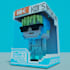 make voxel art game characters
