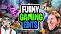 edit a funny and engaging gaming video for you