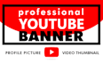 create youtube banner and profile picture logo maker