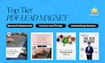 write and design your pdf lead magnet, ebook freebies, and more