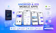 build android and ios mobile apps