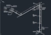 do equipment layout, piping isometric, 2d drawings