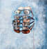 paint your feeling and emotions on canvas