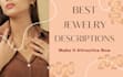 write SEO jewelry product descriptions