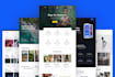 develop website  within 24 hours
