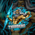 design twitch logo and complete graphics for your stream
