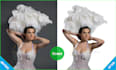 cut out images cut out background removal silo image editing