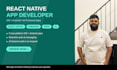 do mobile app development, react native app, ai app for ios android