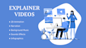 create an animated explainer video