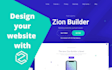 design redesign replicate website using zion builder