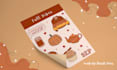 design sticker sheet for you