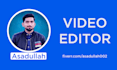 edit corporate videos for you