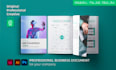 design a professional white paper