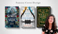 design your fantasy book cover