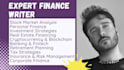 be your personal finance article and blog writer