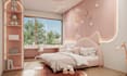 interior design with rendering