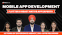 ai mobile app development, ai chatbot, ai app developer, ai integration ios app